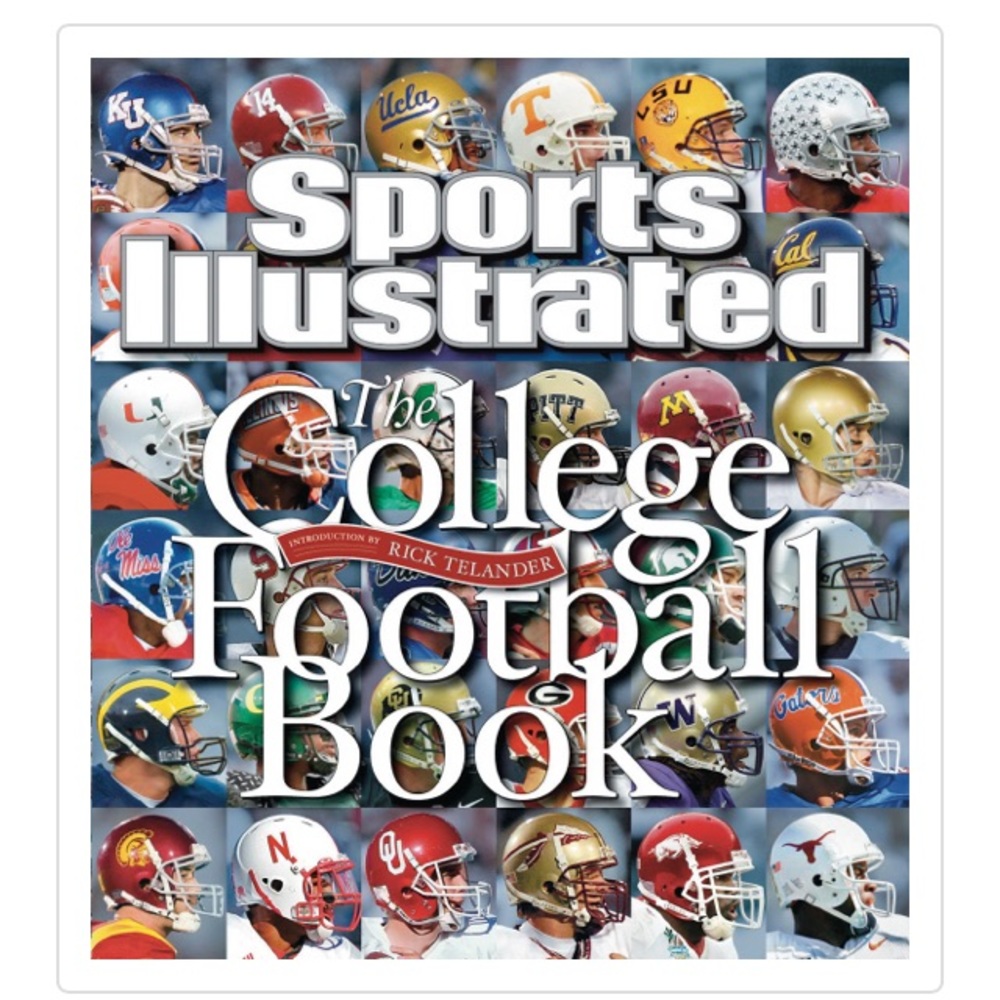 Sports Illustrated: The College Football Book